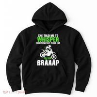 BRAPPP Motocross  Hoodie thumb 0