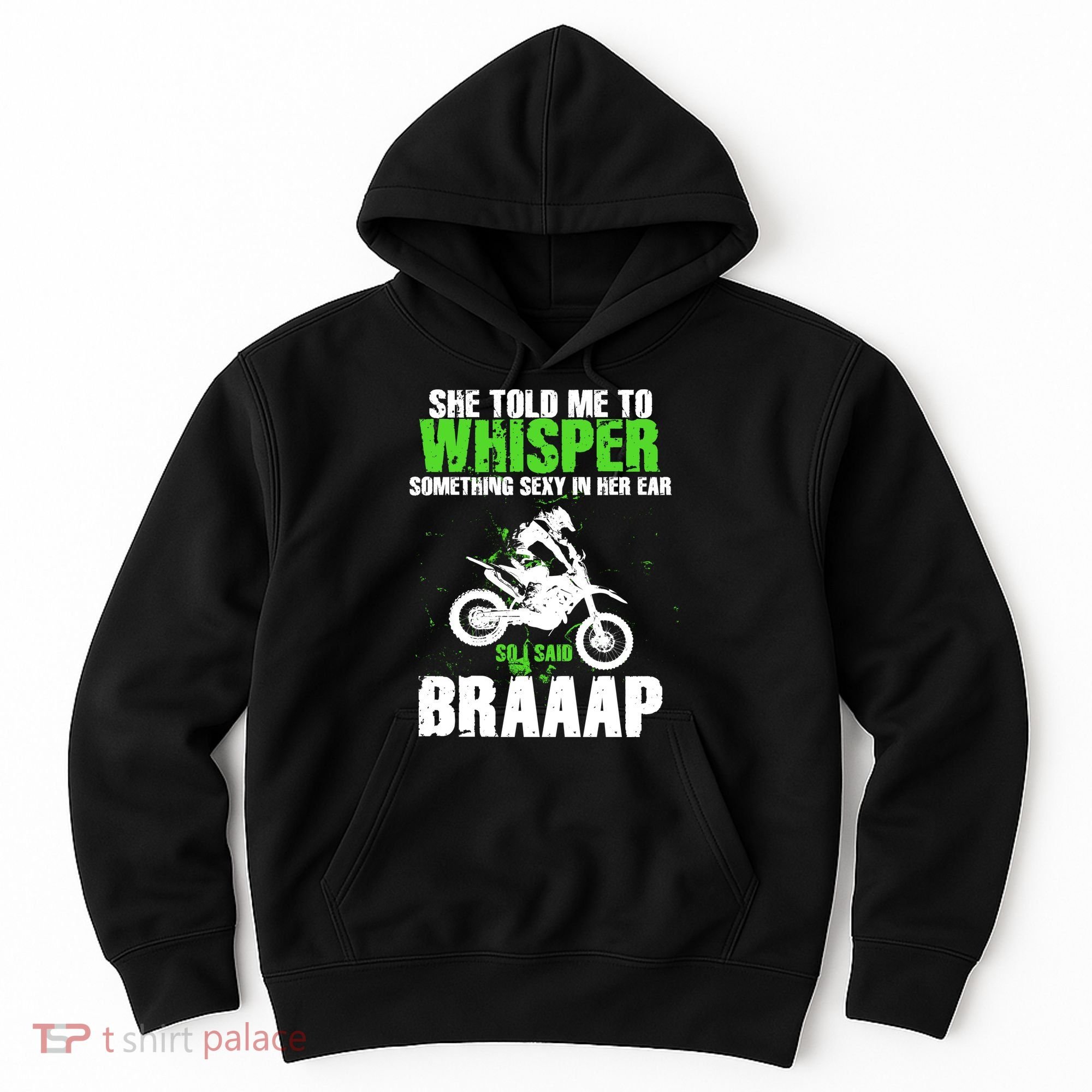 BRAPPP Motocross  Hoodie