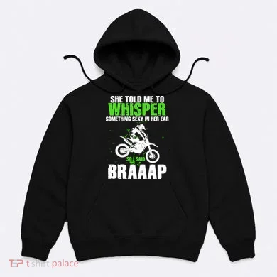 BRAPPP Motocross Hoodie