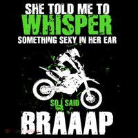 BRAPPP Motocross  Hoodie thumb 7