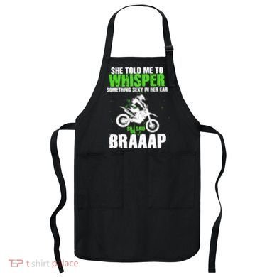 BRAPPP Motocross  Apron