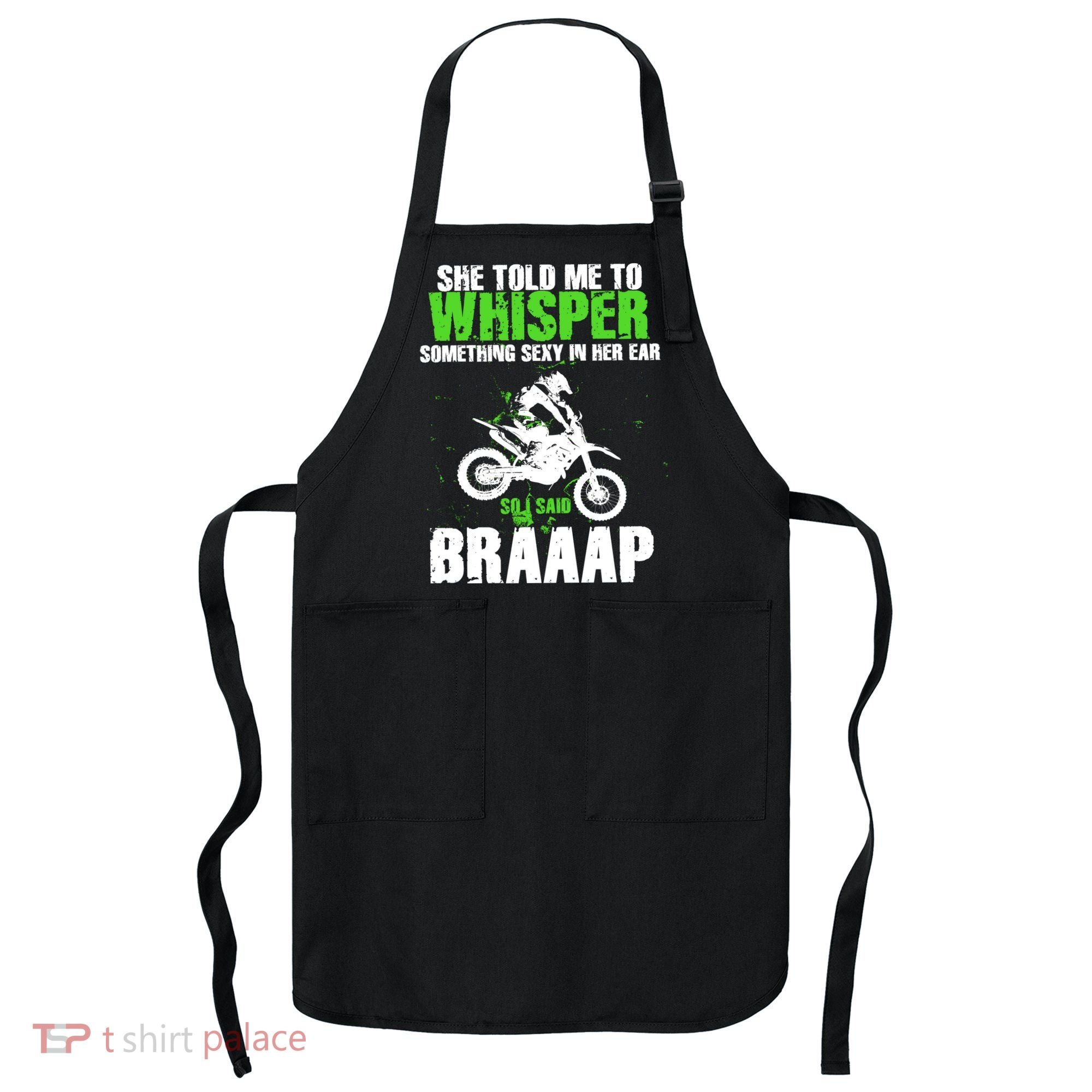 BRAPPP Motocross  Apron