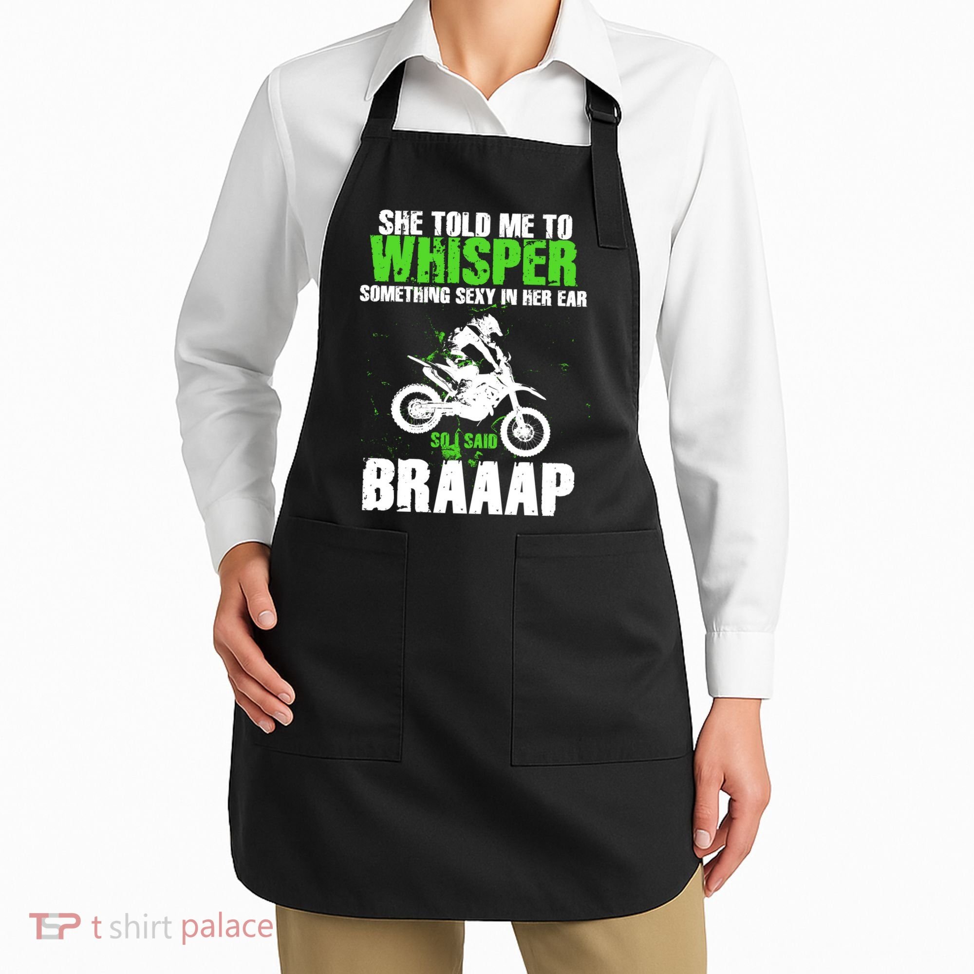 BRAPPP Motocross  Apron