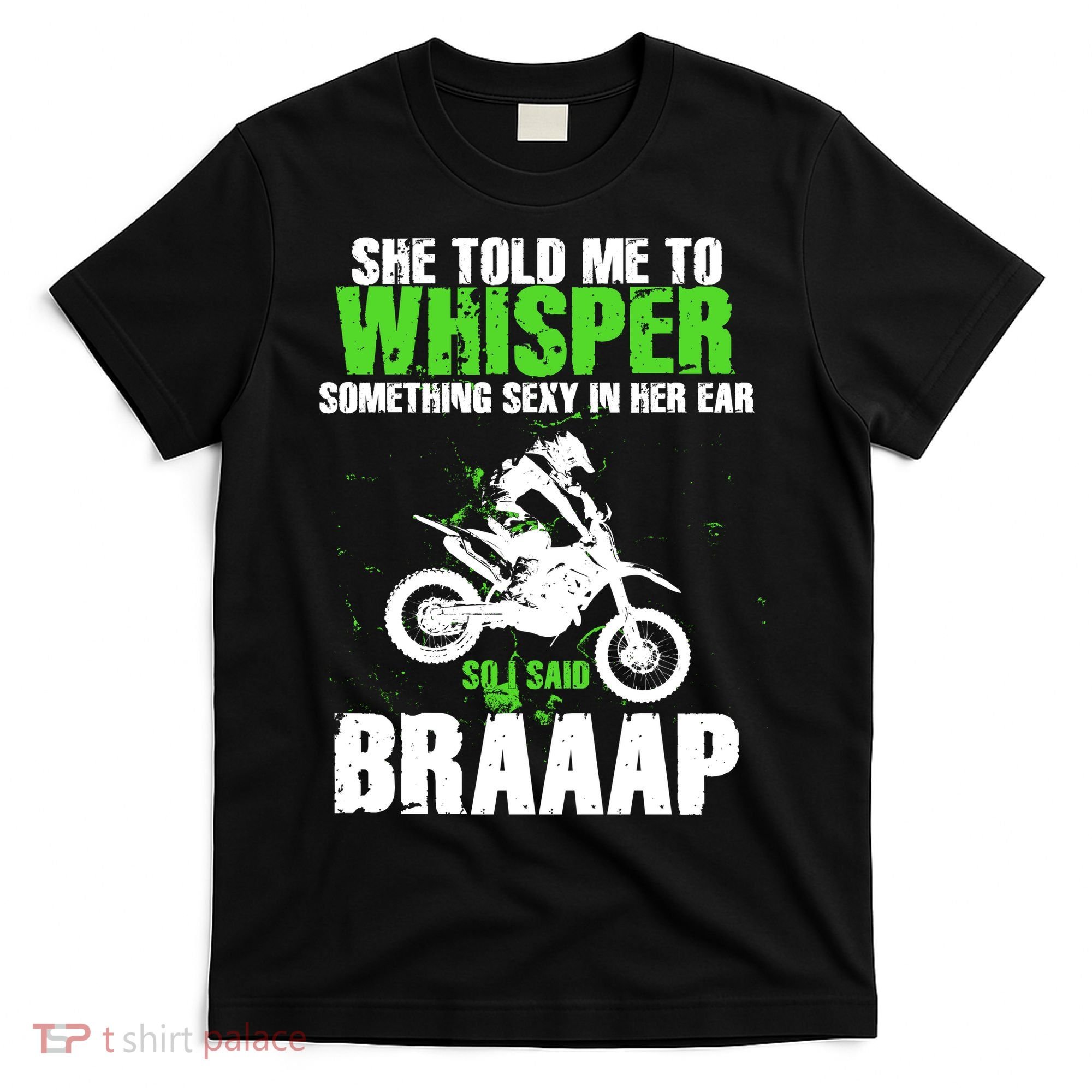 BRAPPP Motocross  T-Shirt