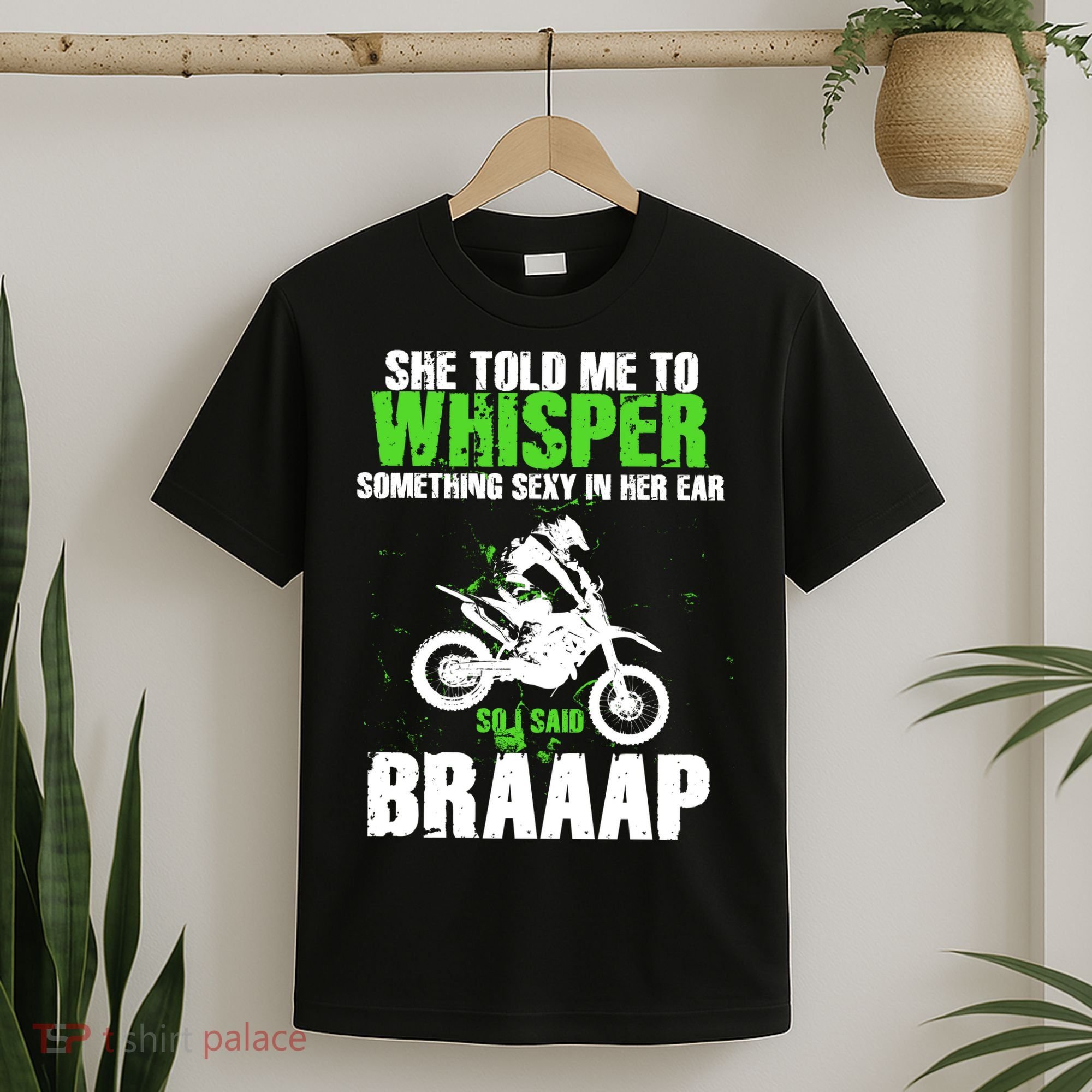 BRAPPP Motocross  T-Shirt