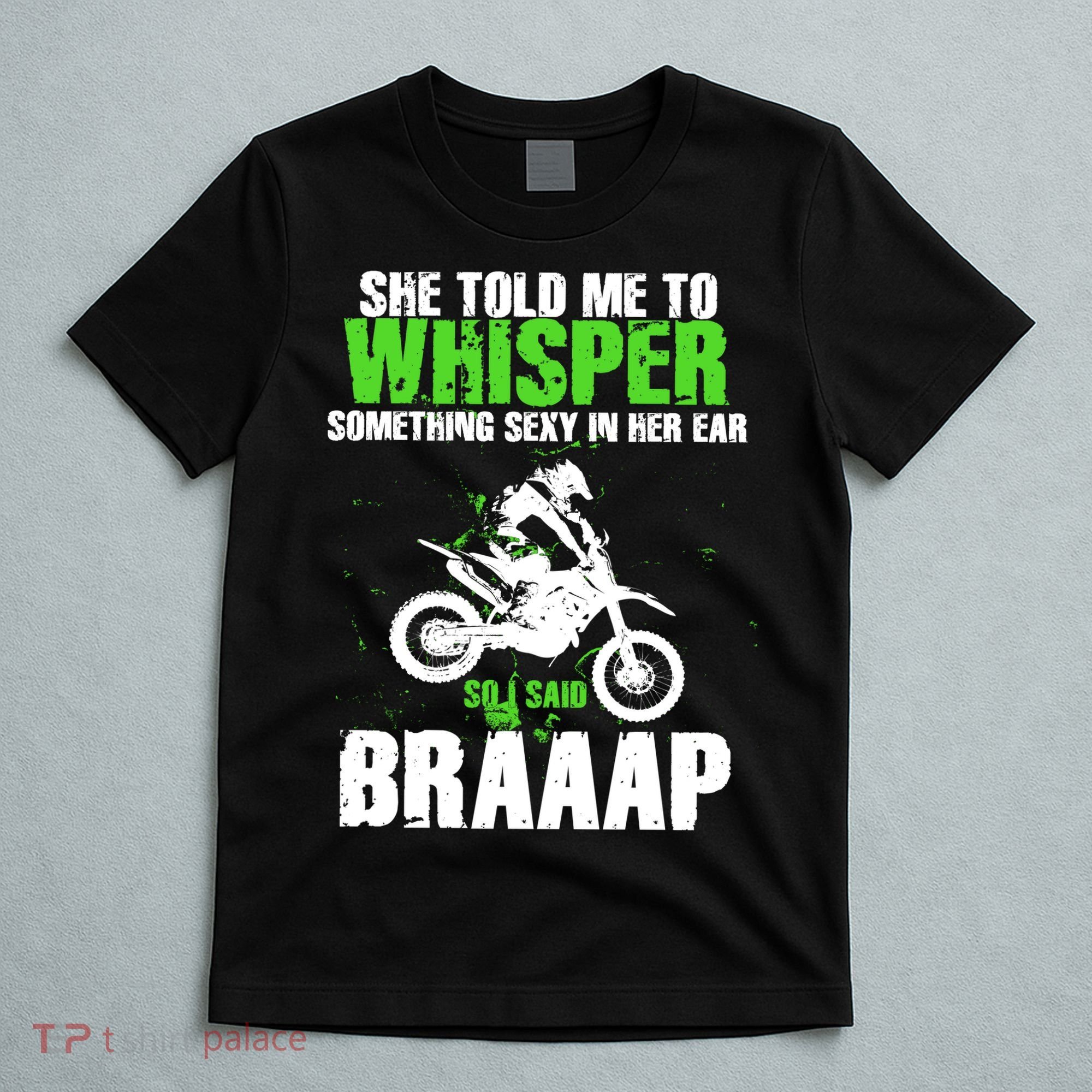 BRAPPP Motocross  T-Shirt