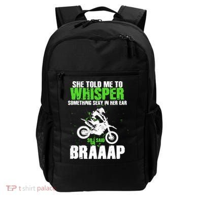 BRAPPP Motocross  Backpack