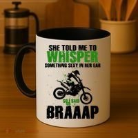 BRAPPP Motocross  Coffee Mug thumb 4