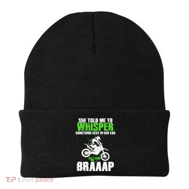 BRAPPP Motocross Beanie