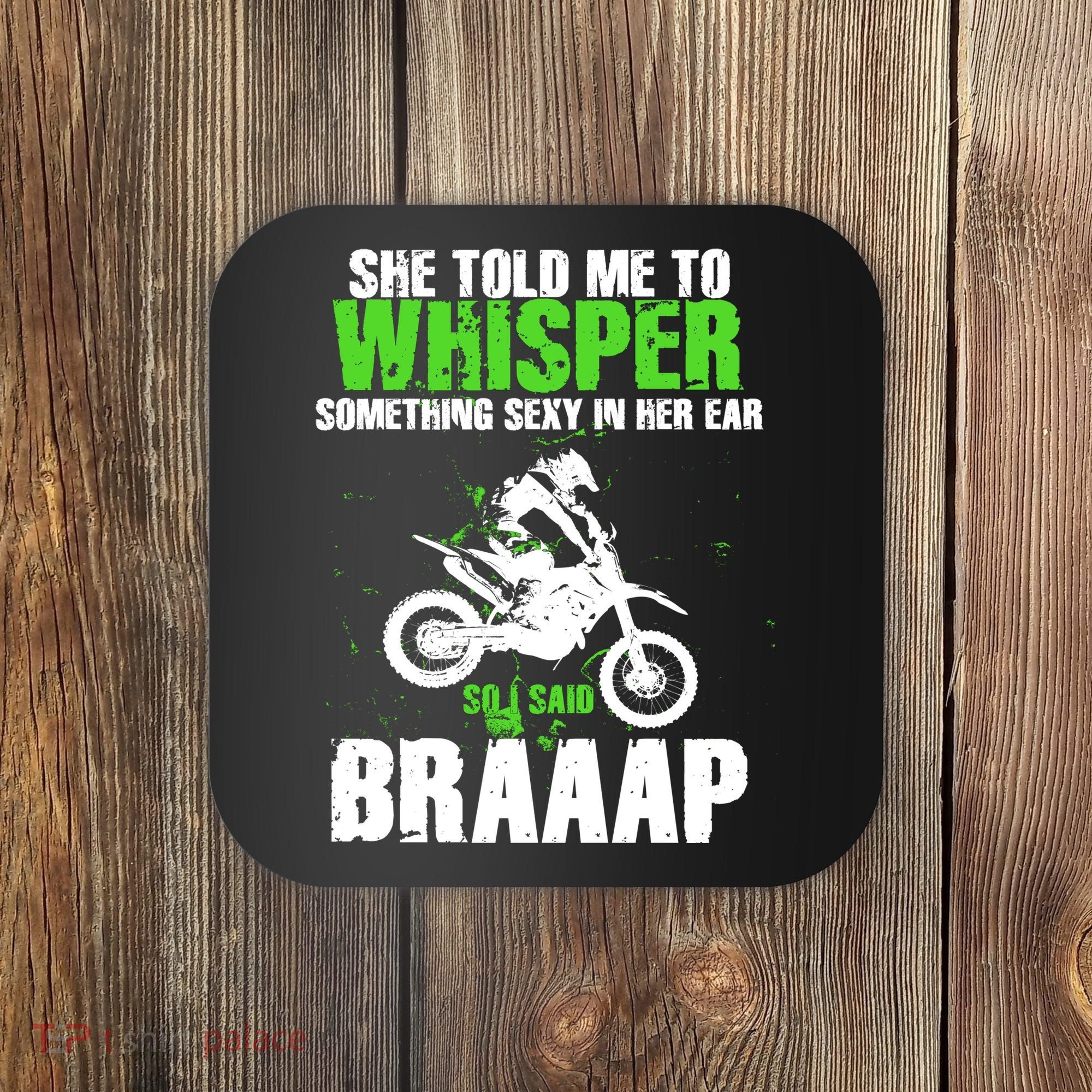 BRAPPP Motocross  Coaster