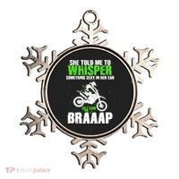 BRAPPP Motocross  Ornament thumb 0