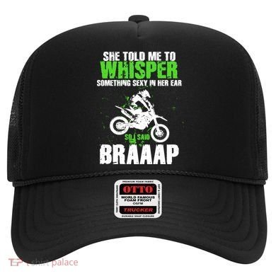 BRAPPP Motocross  Hat