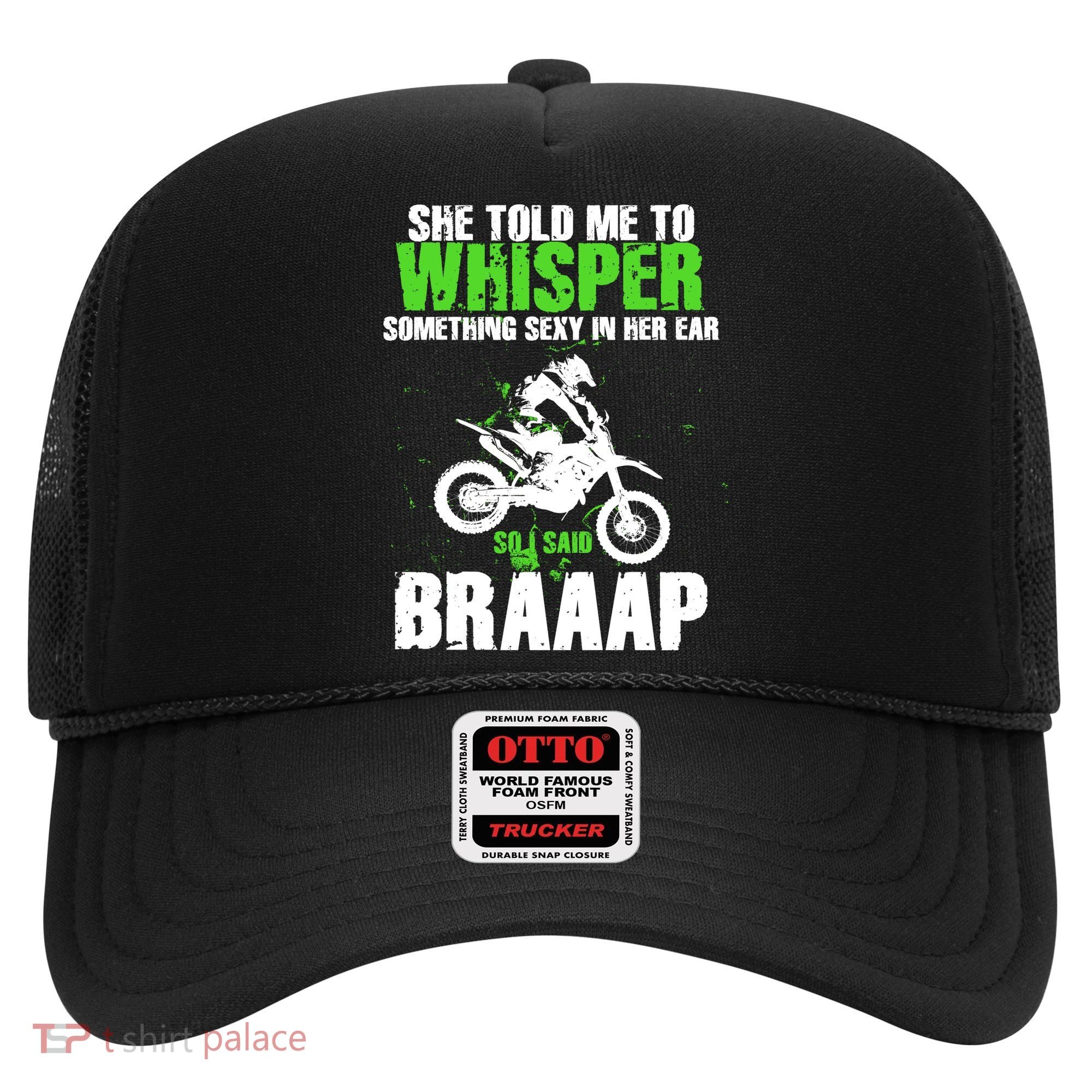 BRAPPP Motocross  Hat