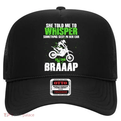 BRAPPP Motocross Hat