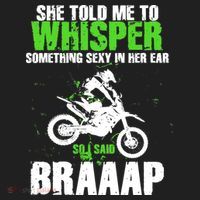BRAPPP Motocross  Hat thumb 2