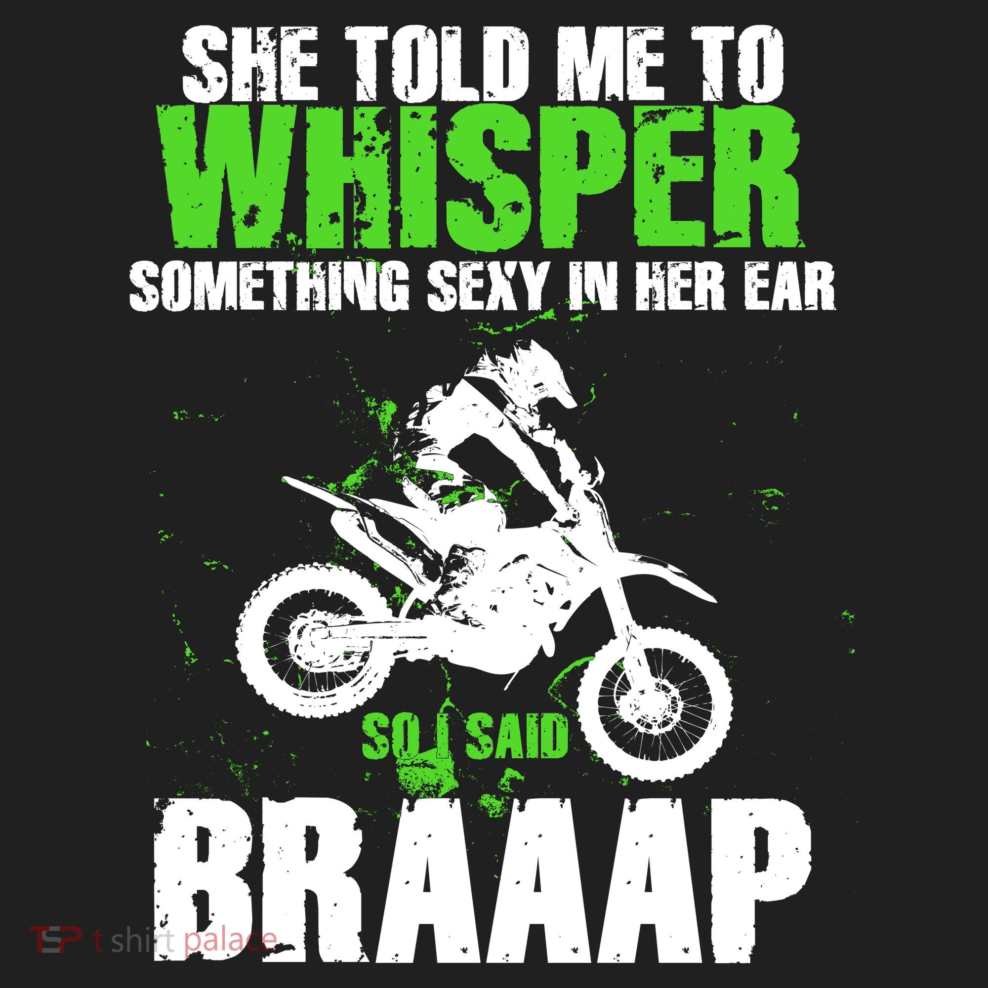 BRAPPP Motocross  Hat