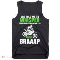 BRAPPP Motocross  Tank Top thumb 0
