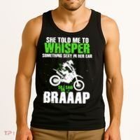 BRAPPP Motocross  Tank Top thumb 3