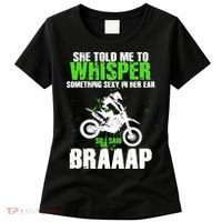 BRAPPP Motocross  Women's T-Shirt thumb 0