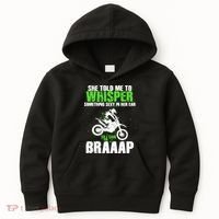 BRAPPP Motocross  Kids Hoodie thumb 0