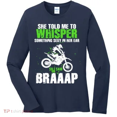 Women's Long Sleeve Shirt