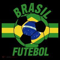 Brasil Futebol Brazil Soccer Coffee Mug thumb 5