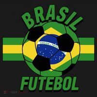 Brasil Futebol Brazil Soccer Women's Tank Top thumb 5