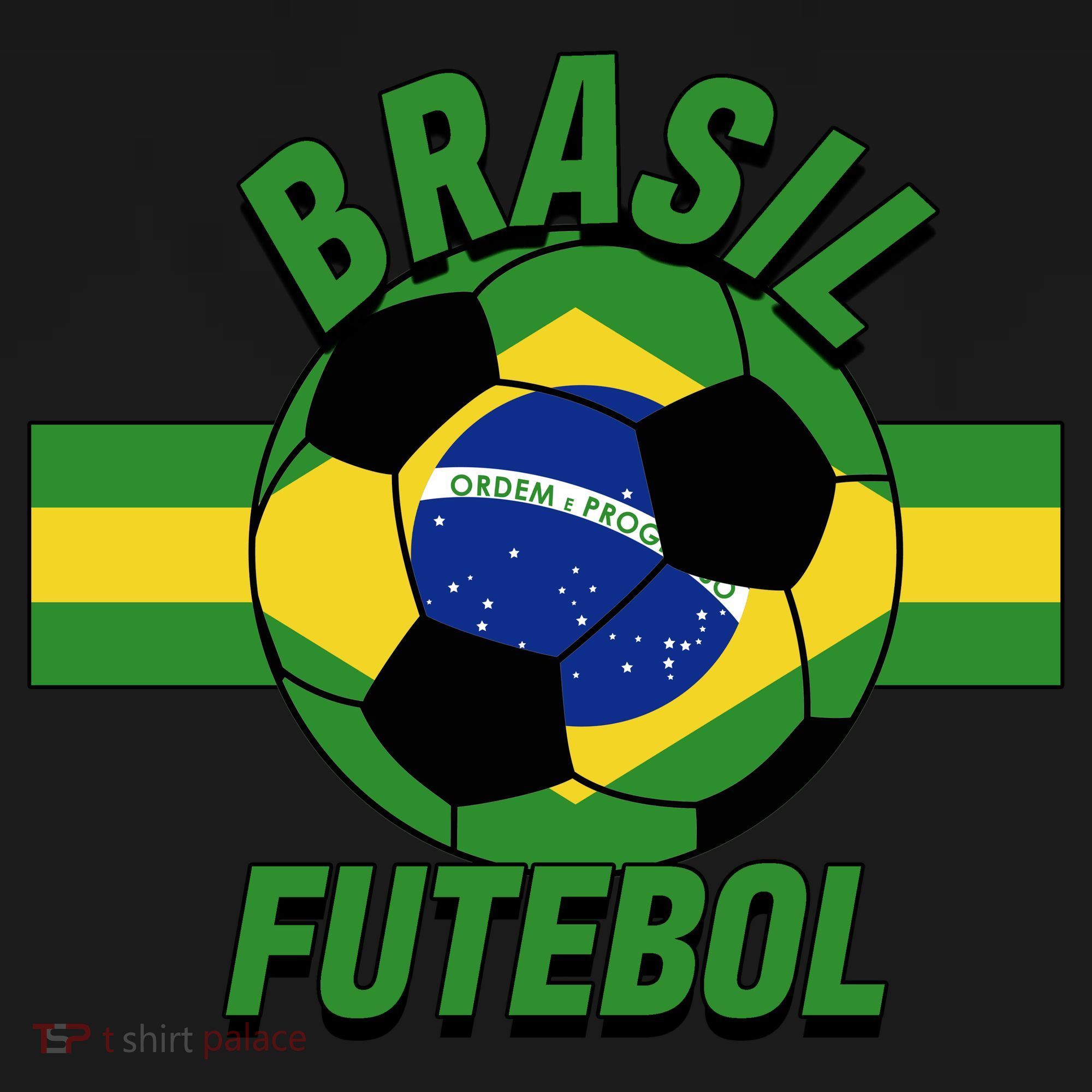 Brasil Futebol Brazil Soccer Baby Bodysuit