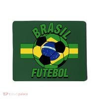 Brasil Futebol Brazil Soccer Mousepad thumb 0