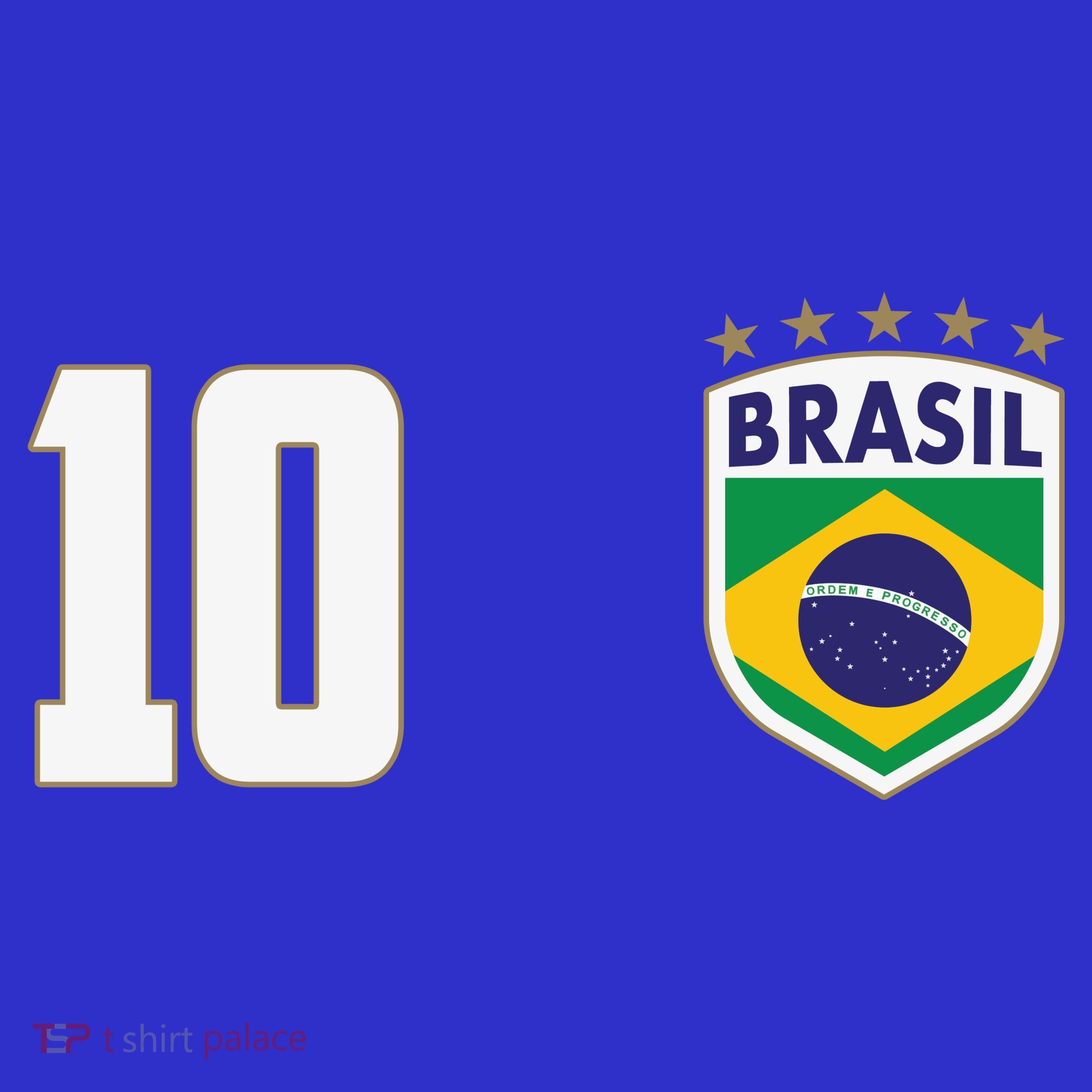 Brasil World Cup Soccer Emblem Jersey Visor