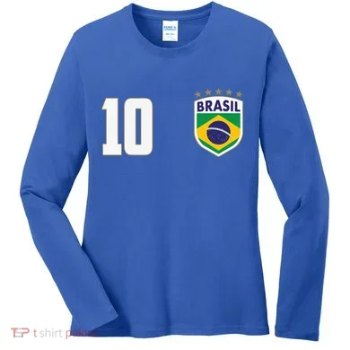 Women's Long Sleeve Shirt