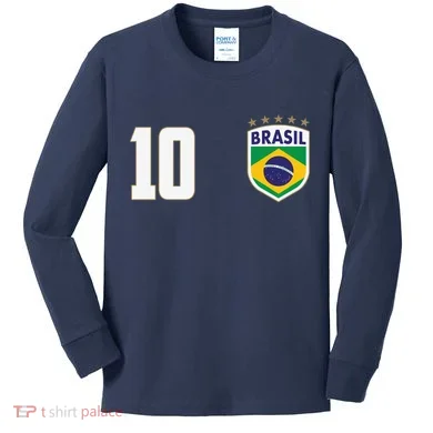 Kids Long Sleeve Shirt