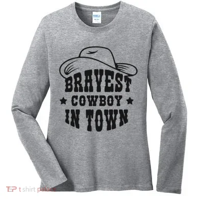 Women's Long Sleeve Shirt