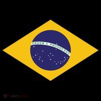 Brazil National Flag Apron thumb 3