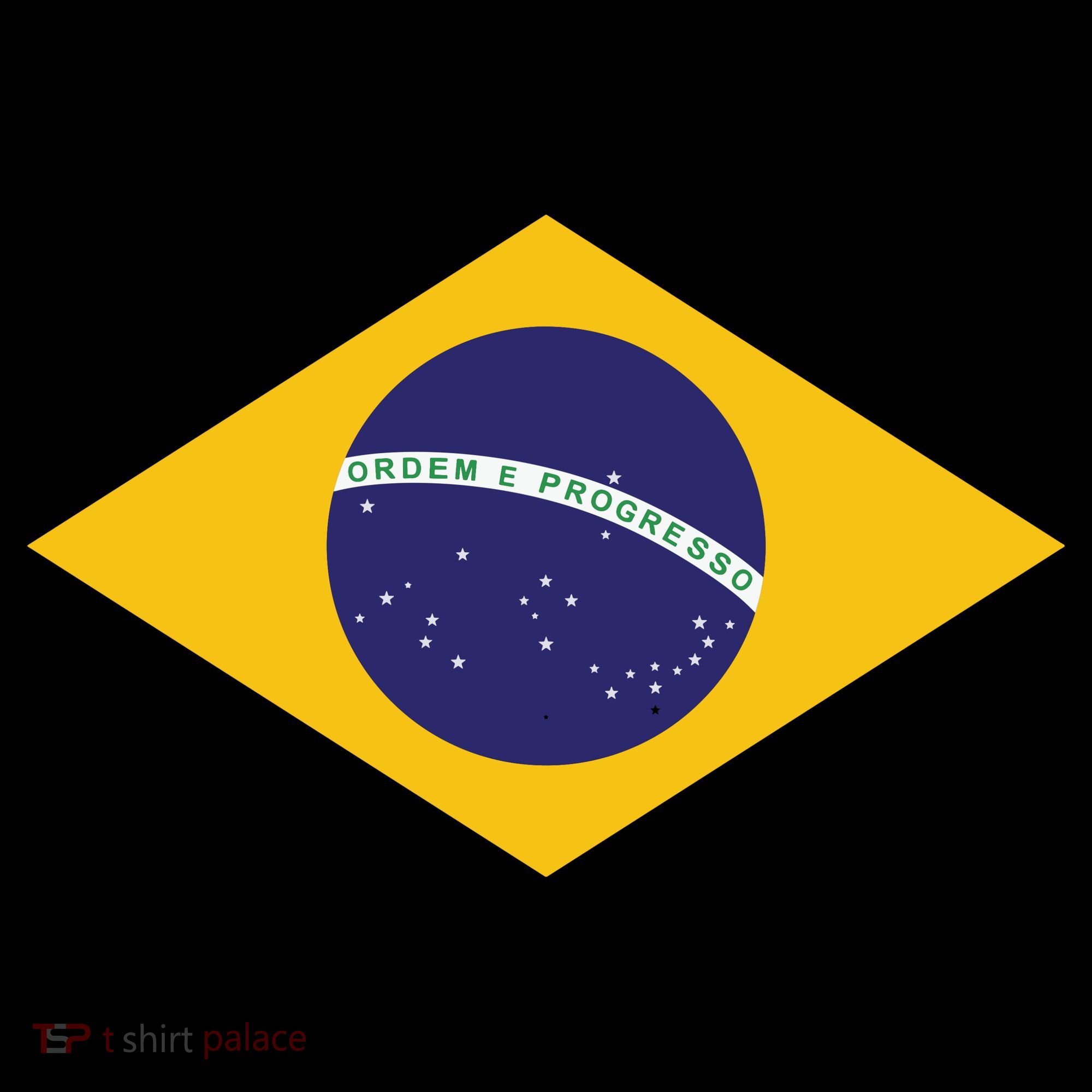 Brazil National Flag Backpack
