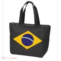 Brazil National Flag Tote Bag thumb 3