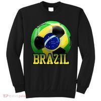 Brazil Soccer Logo Sweatshirt thumb 0