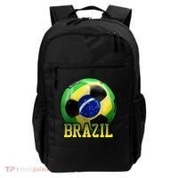 Brazil Soccer Logo Backpack thumb 0
