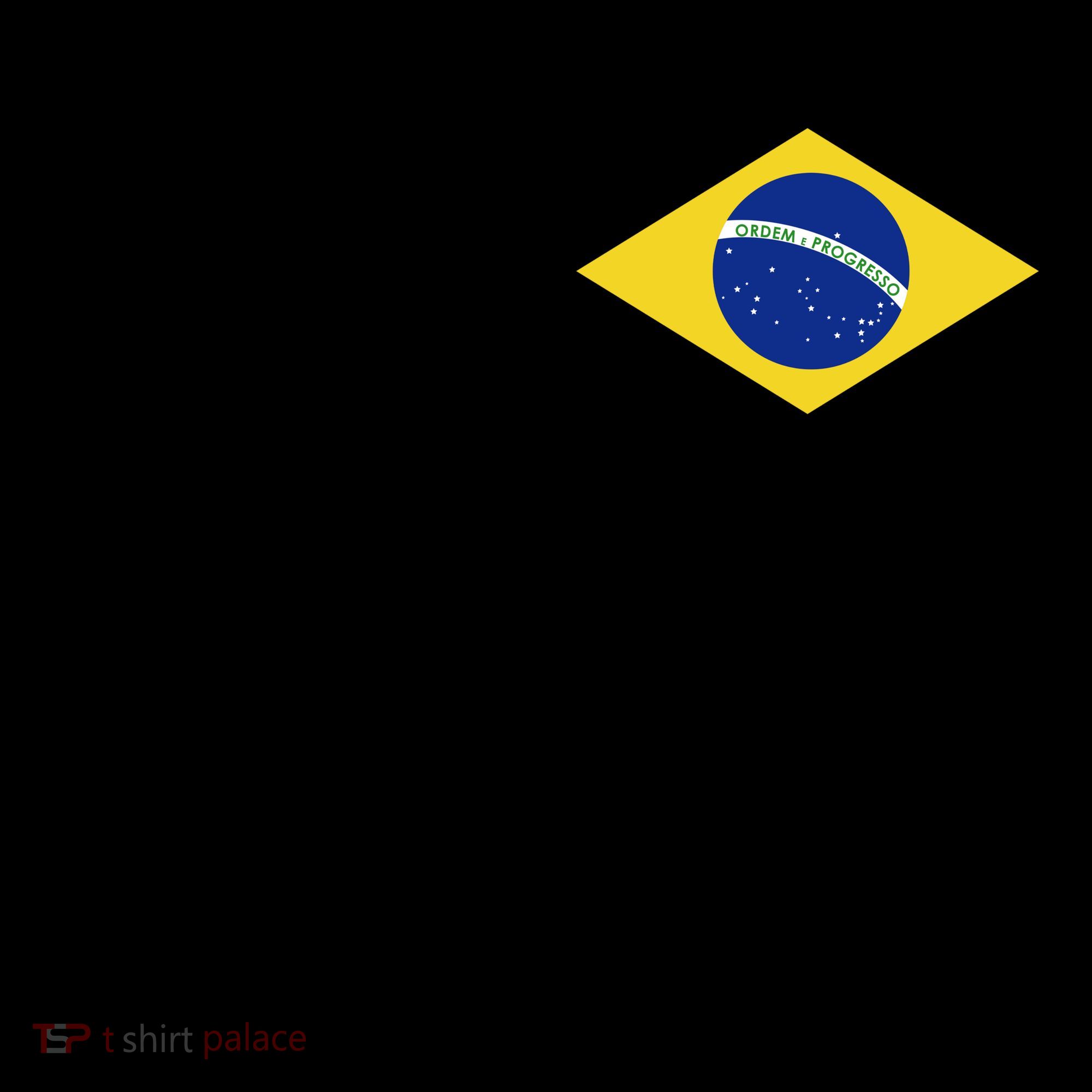 Brazil Soccer Team Jersey Flag Coffee Mug