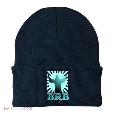 BRB Jesus Be Right Back Beanie