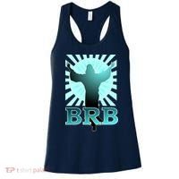 BRB Jesus Be Right Back Women's Tank Top thumb 0