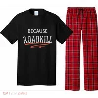 Because Roadkill Pajama Set thumb 0