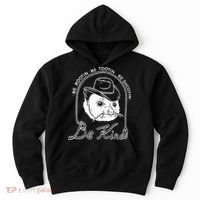Be Rootin Be Tootin Be Shootin Be Kind Cowboy Opossum Lover Hoodie thumb 0