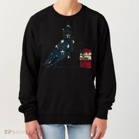 Barrel Racing Women's Sweatshirt thumb 0