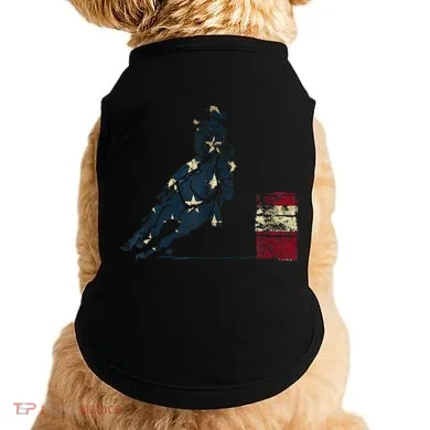 Barrel Racing Doggie Tank