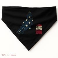 Barrel Racing USA-Made Doggie Bandana thumb 0