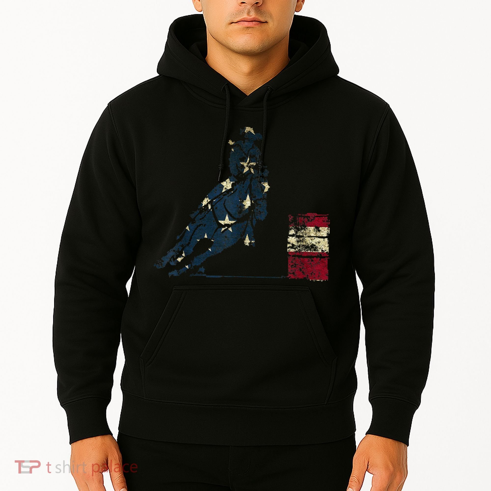 Barrel Racing Hoodie