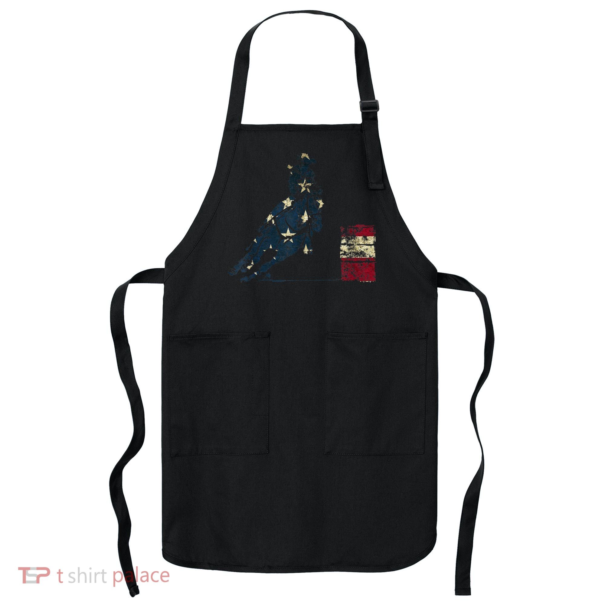 Barrel Racing Apron