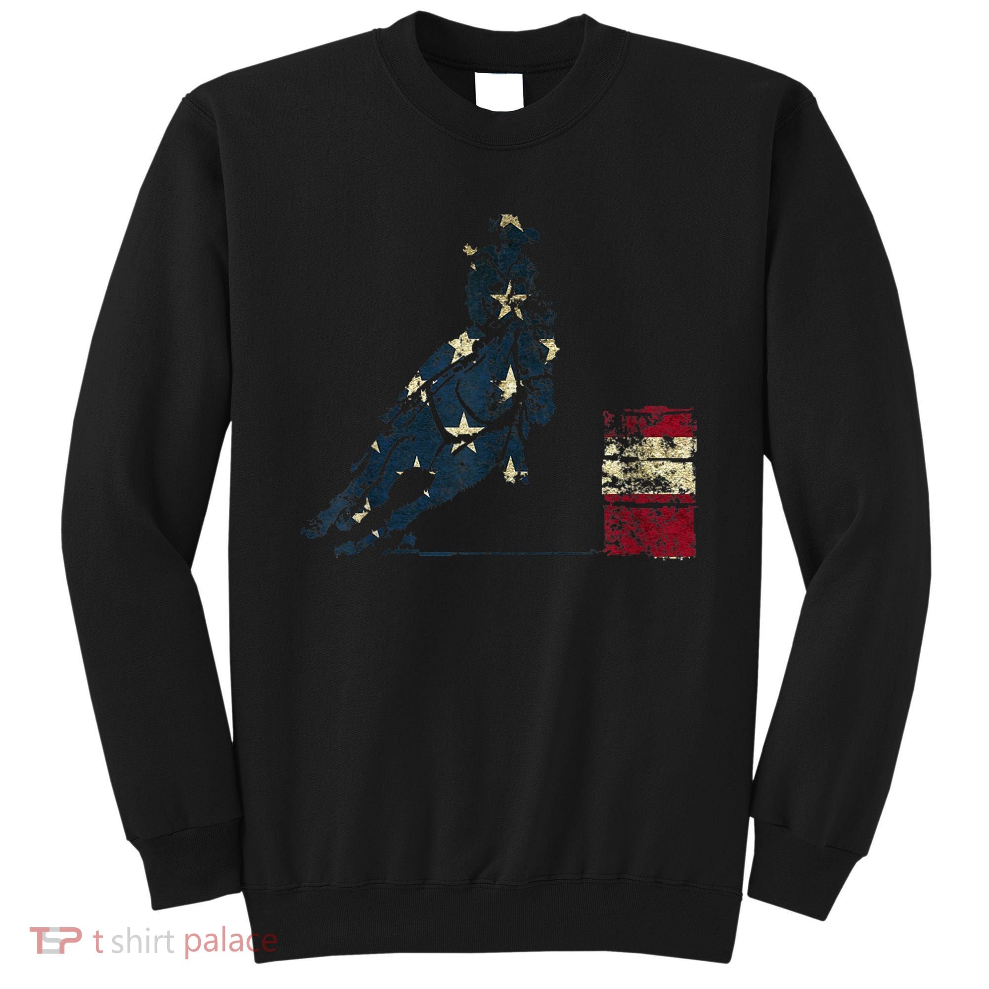 Barrel Racing Sweatshirt