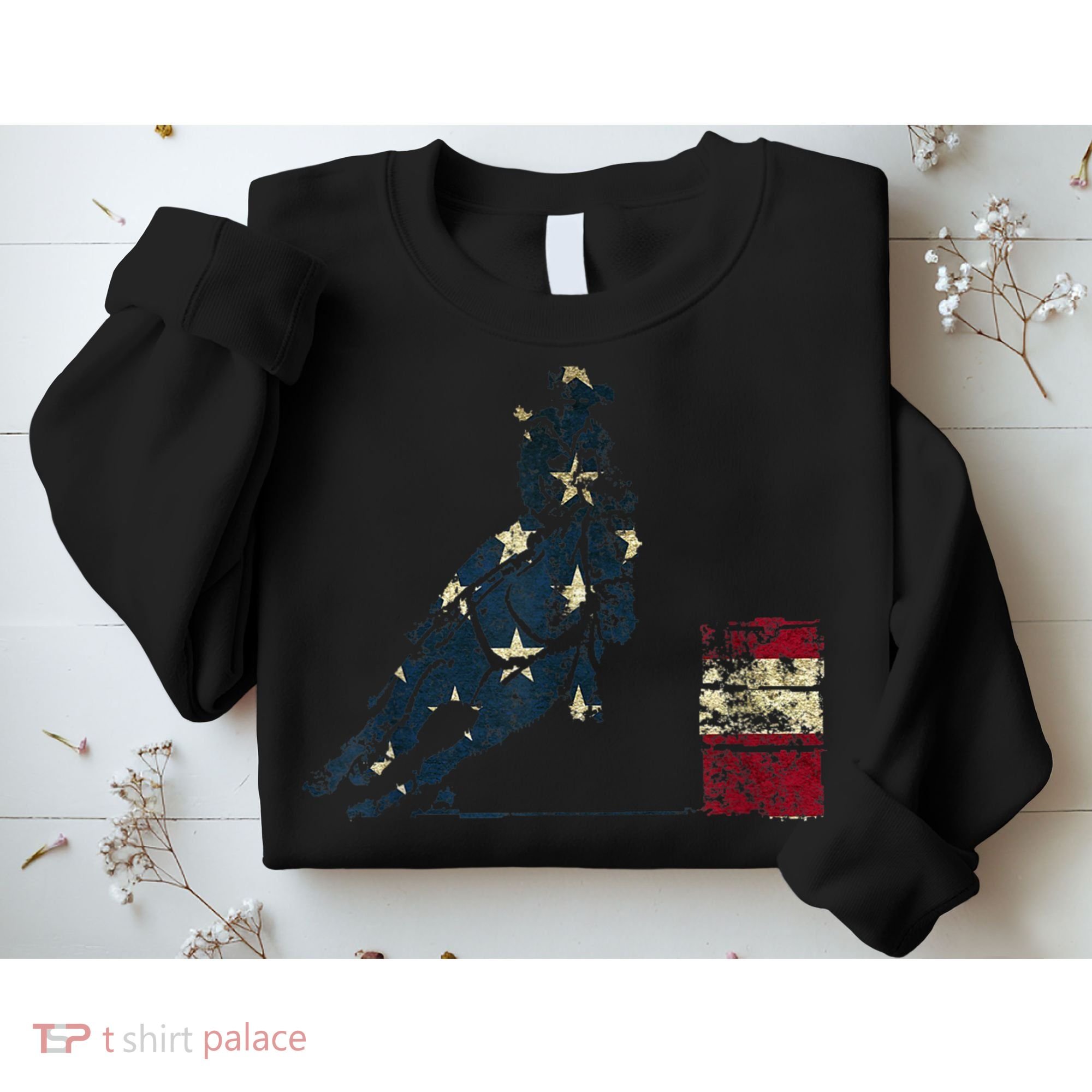 Barrel Racing Sweatshirt